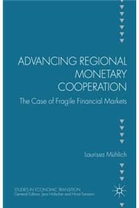Advancing Regional Monetary Cooperation: The Case of Fragile Financial Markets