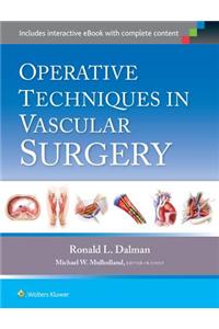 Operative Techniques in Vascular Surgery