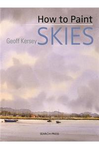 How to Paint Skies