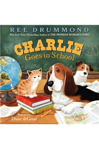 Charlie Goes to School