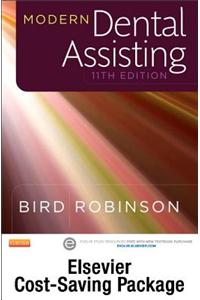 Dental Assisting Online for Modern Dental Assisting (Access Code, Textbook, and Workbook Package)