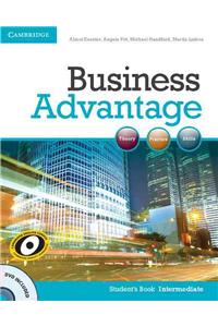 Business Advantage Intermediate Student's Book with DVD