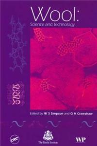 Wool: Science and Technology