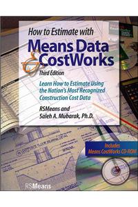 How to Estimate With Means Data & Costworks