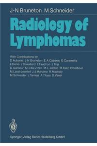 Radiology of Lymphomas
