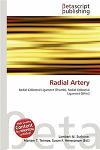 Radial Artery