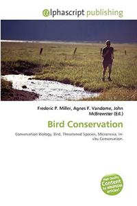 Bird Conservation