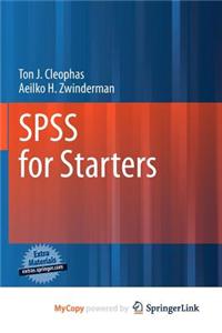 SPSS for Starters