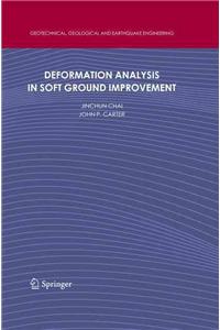 Deformation Analysis in Soft Ground Improvement