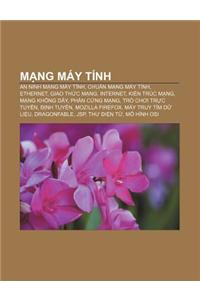 M Ng May Tinh: An Ninh M Ng May Tinh, Chu N M Ng May Tinh, Ethernet, Giao Th C M Ng, Internet, KI N Truc M Ng, M Ng Khong Day, PH N C