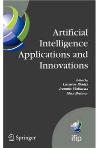 Artificial Intelligence Applications and Innovations III