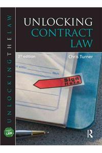 Unlocking Contract Law