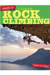 Extreme Rock Climbing
