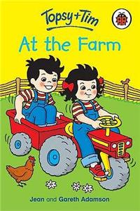 Topsy and Tim at the Farm