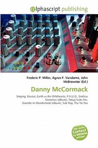 Danny McCormack