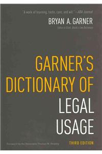 Garner's Dictionary of Legal Usage