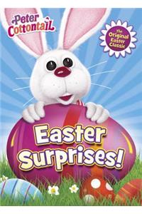 Easter Surprises! (Peter Cottontail)
