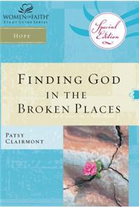 Finding God in the Broken Places