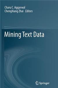 Mining Text Data