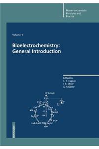 Bioelectrochemistry: General Introduction