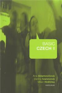 Basic Czech II [With CD (Audio)]