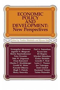 Economic Policy and Development: New Perspectives