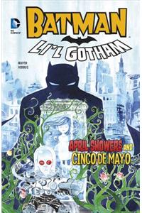 April Showers and Cinco de Mayo