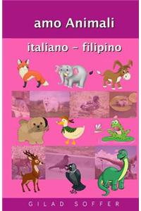 Amo Animali Italiano - Filipino