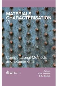 Materials Characterisation VI