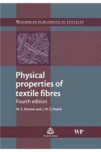 Physical Properties of Textile Fibres