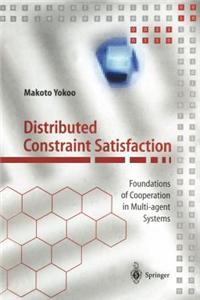 Distributed Constraint Satisfaction