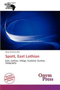 Spott, East Lothian