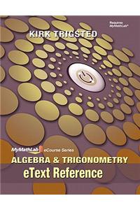 EText Reference for Trigsted Algebra & Trigonometry