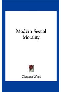 Modern Sexual Morality