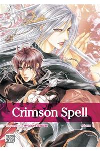 Crimson Spell, Volume 1