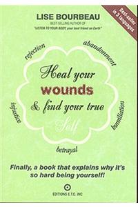 Heal Your Wounds & Find Your True Self