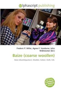 Baize (Coarse Woollen)