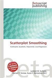 Scatterplot Smoothing
