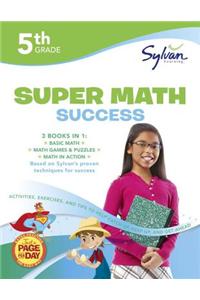 5th Grade Super Math Success
