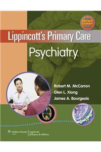 Lippincott's Primary Care Psychiatry