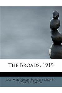Broads, 1919