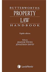 Butterworths Property Law Handbook