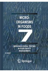 Microorganisms in Foods 7: Microbiological Testing in Food Safety Management