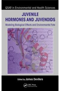 Juvenile Hormones and Juvenoids: Modeling Biological Effects and Environmental Fate