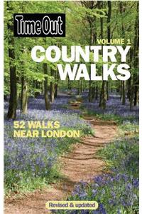 Time Out Country Walks, Volume 1 52 Walks Near London