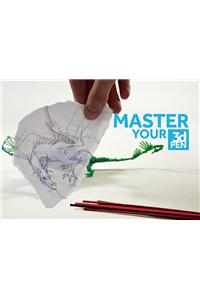 Master Your 3D Pen: Tips, Techniques, and Inspiration for 3D Designs