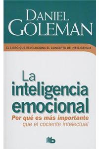 Inteligencia Emocional = Emotional Intelligence