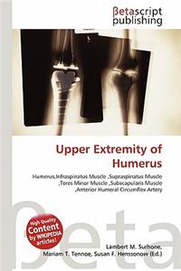Upper Extremity of Humerus