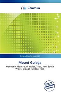 Mount Gulaga