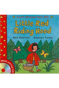 Lift-the-flap Fairy Tales: Little Red Riding Hood